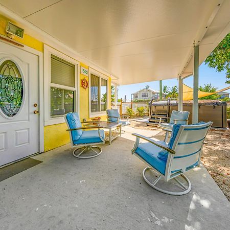 Yellowtail House Marathon Exterior photo