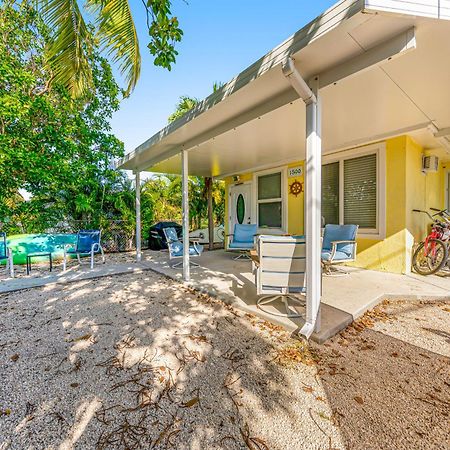 Yellowtail House Marathon Exterior photo