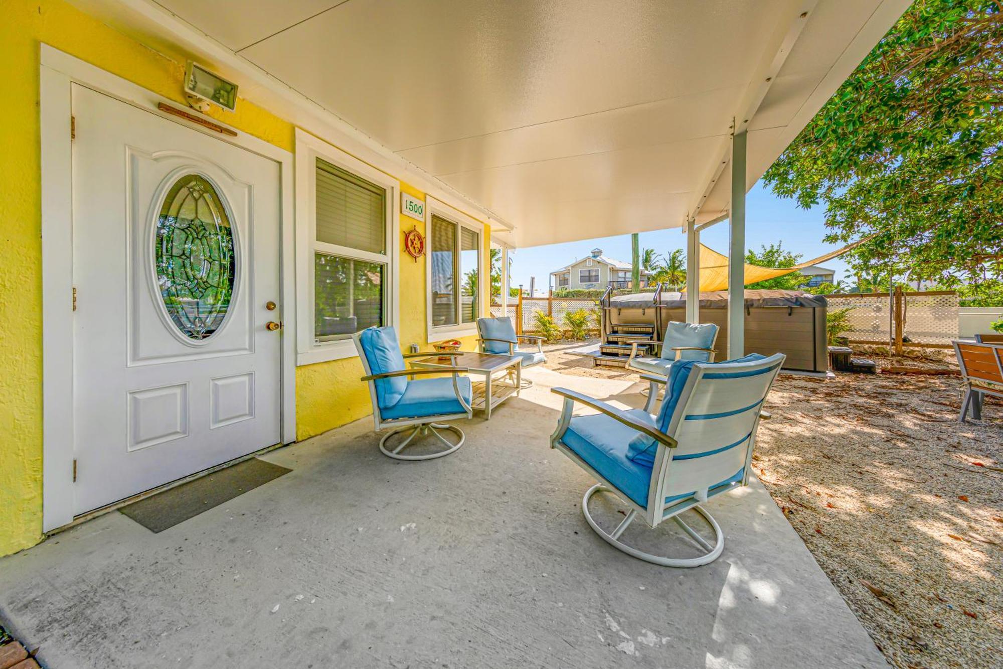 Yellowtail House Marathon Exterior photo