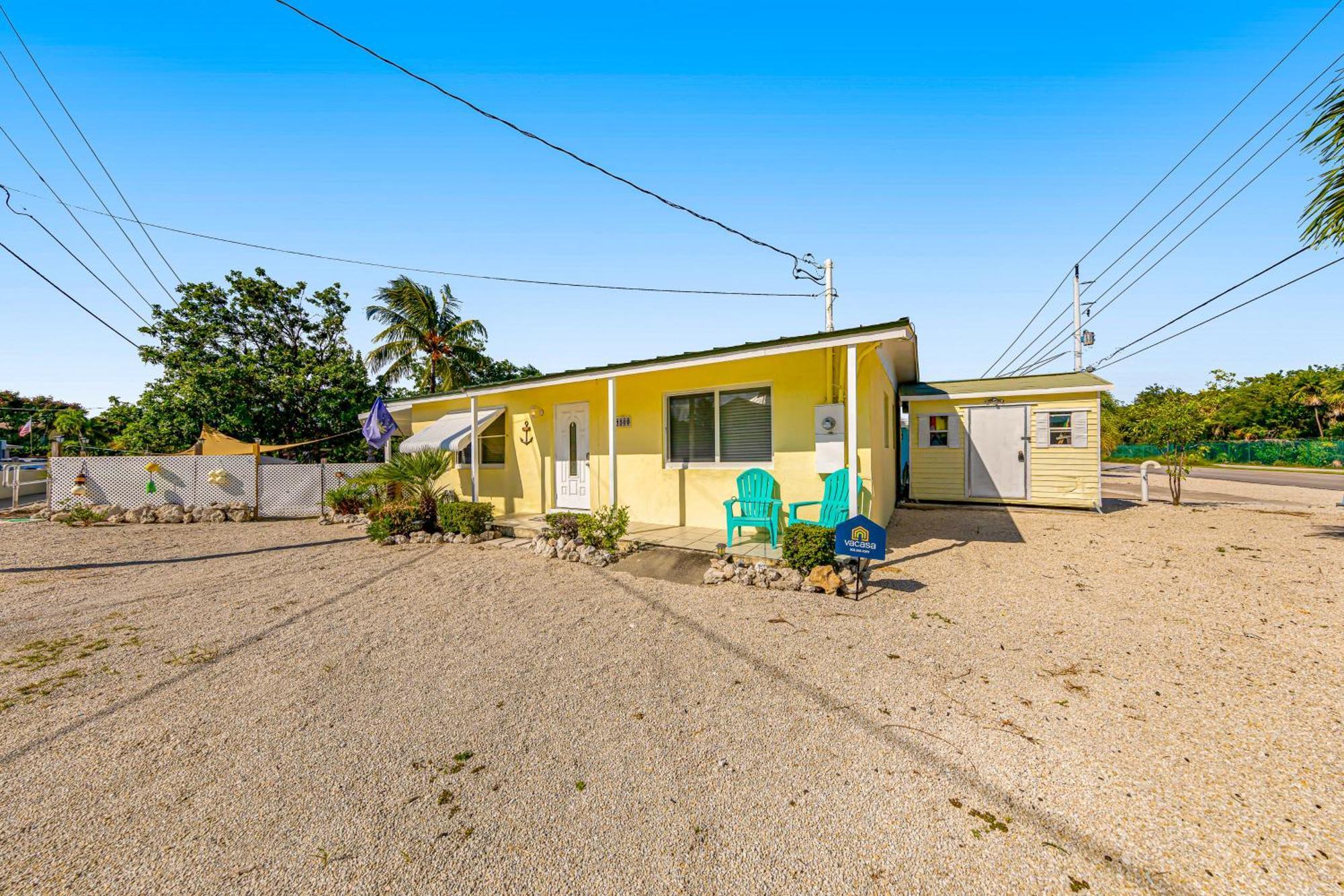 Yellowtail House Marathon Exterior photo